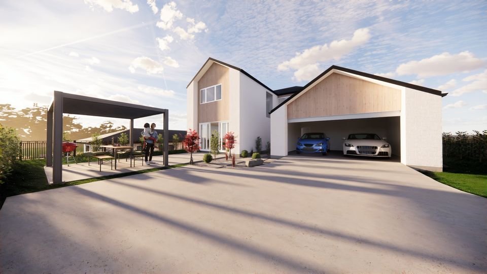 Luxury New Home in Pukekohe