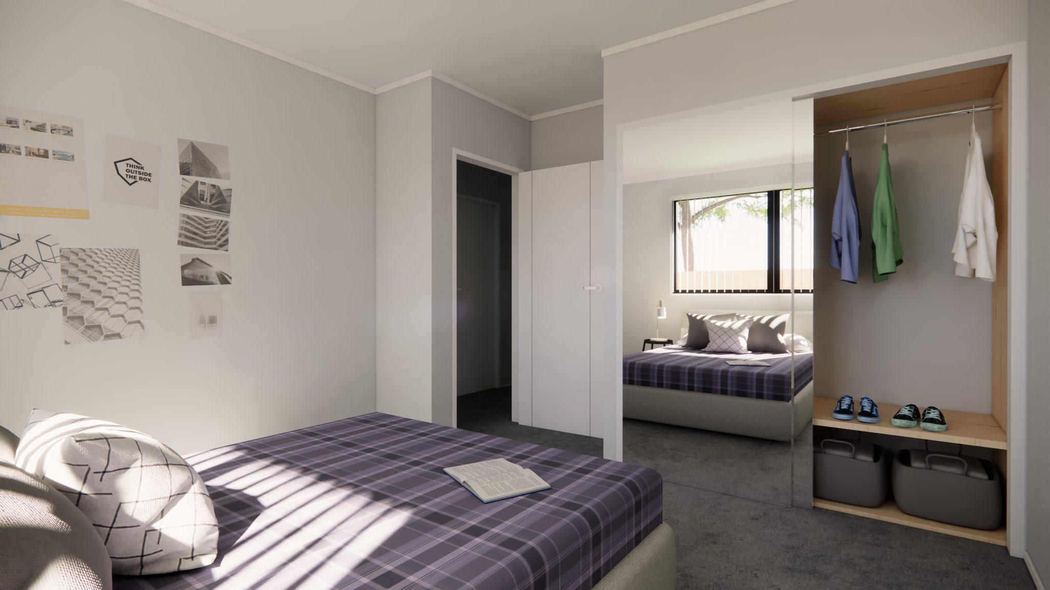 7 titchmarsh place bedroom
