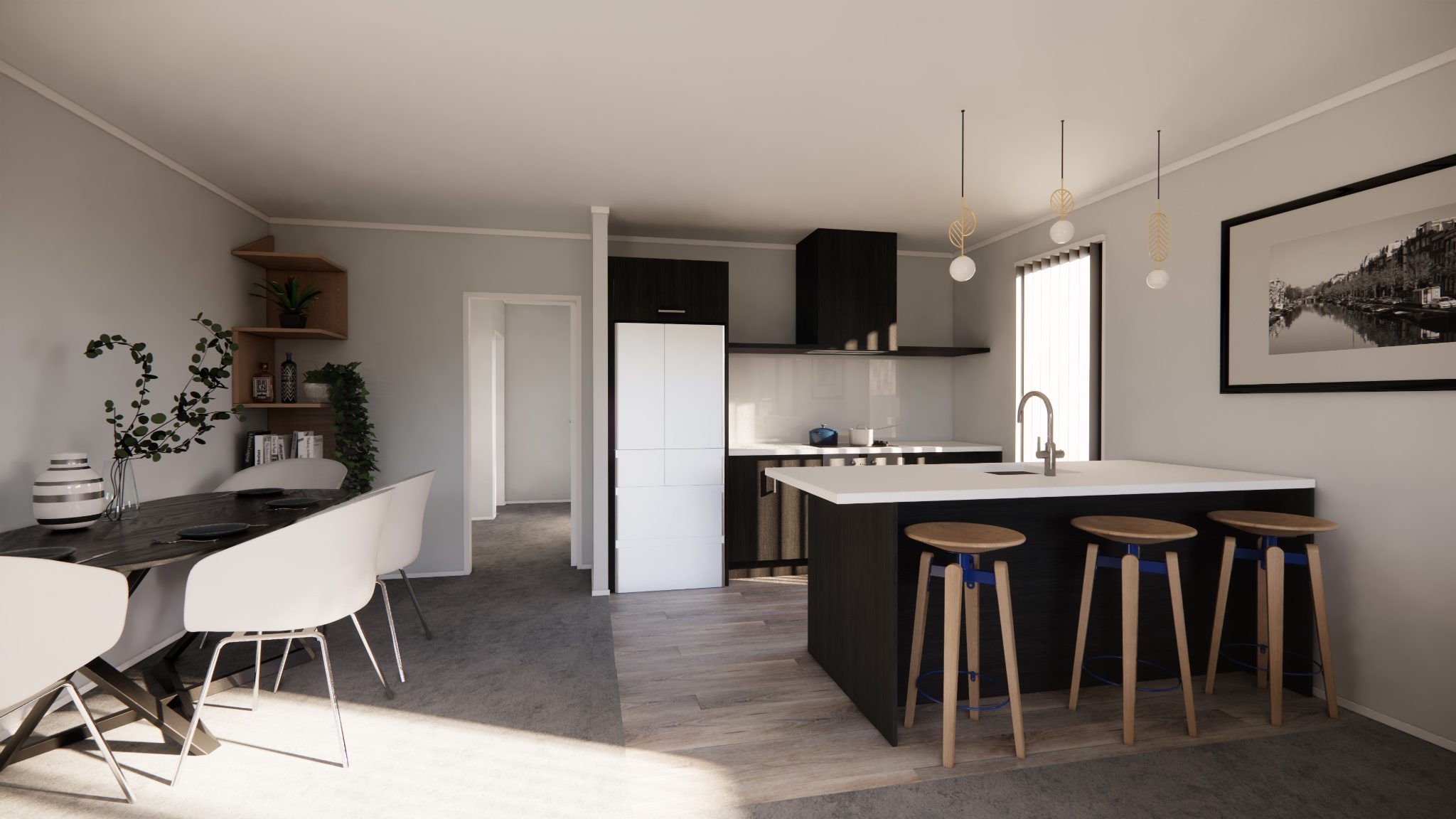7 titchmarsh place dining room
