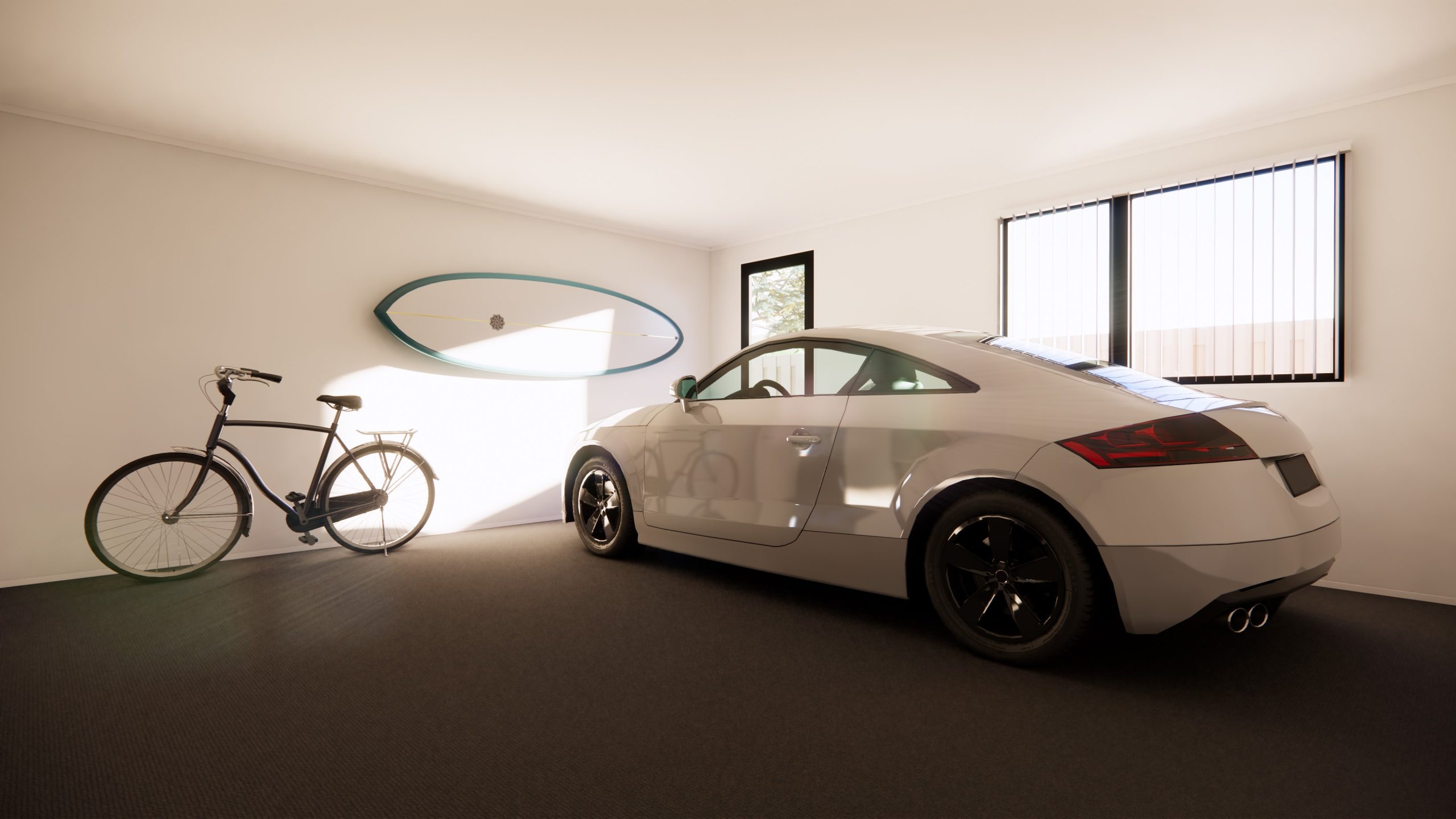 Garage
