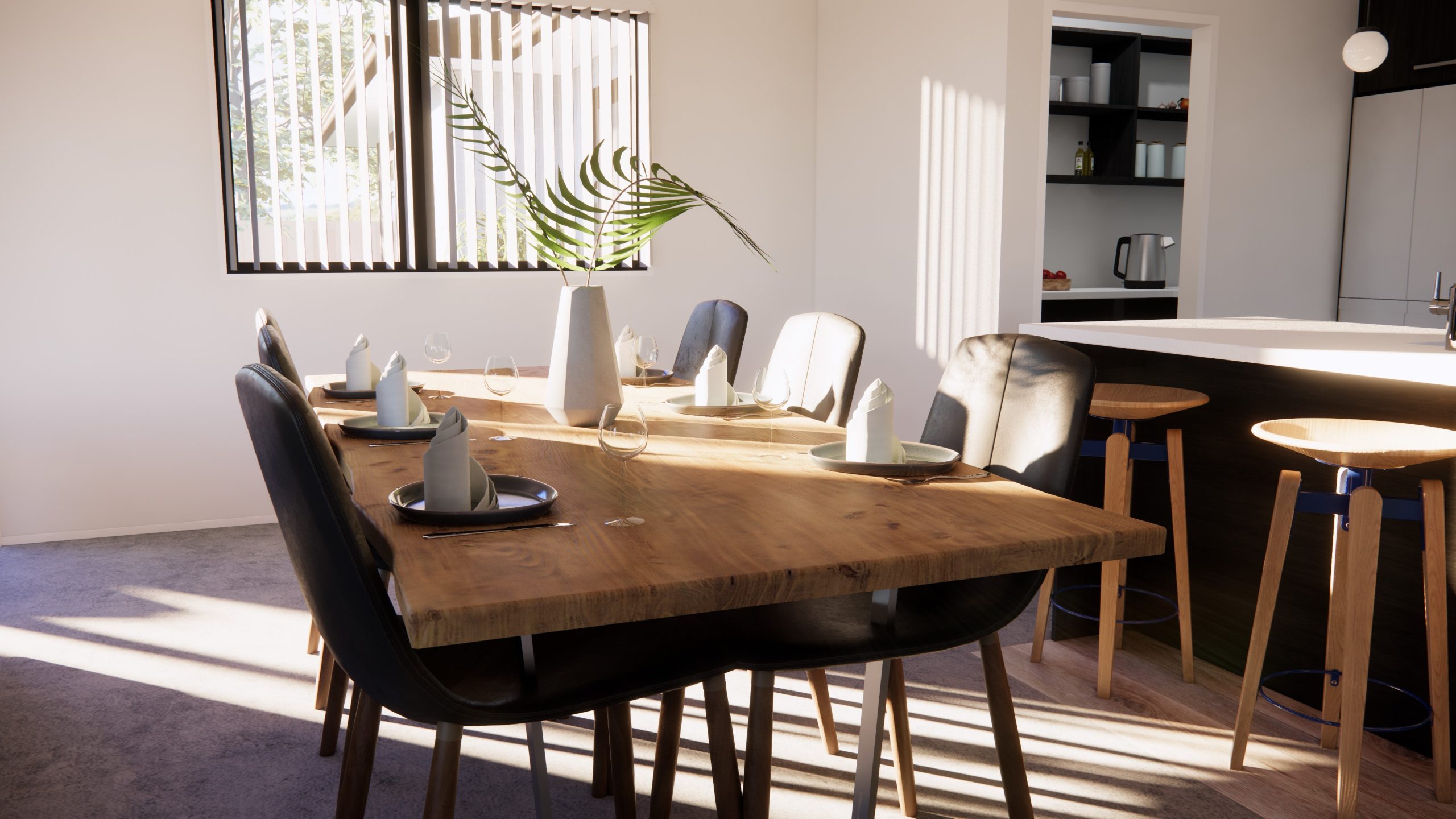 dining room