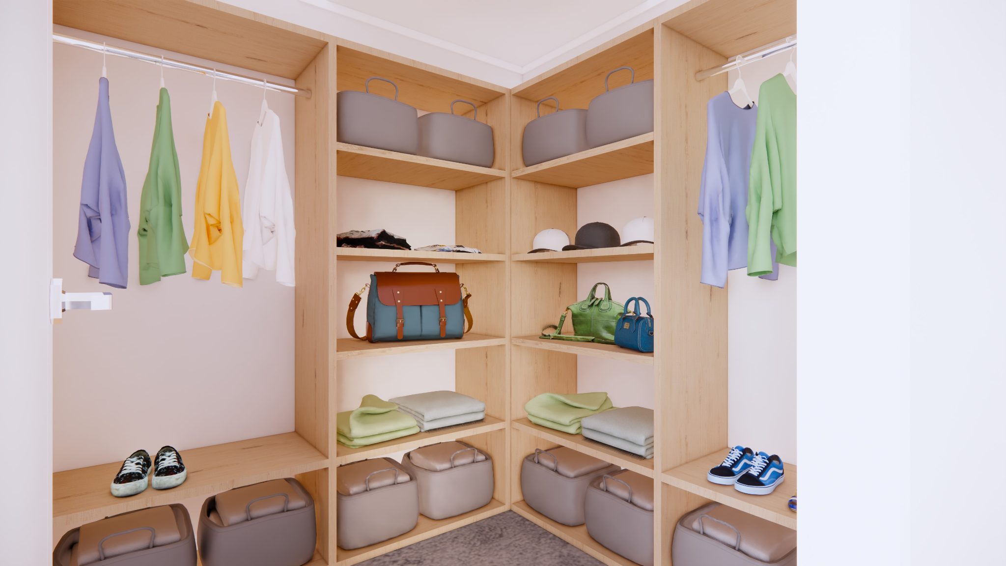 the minarets closet
