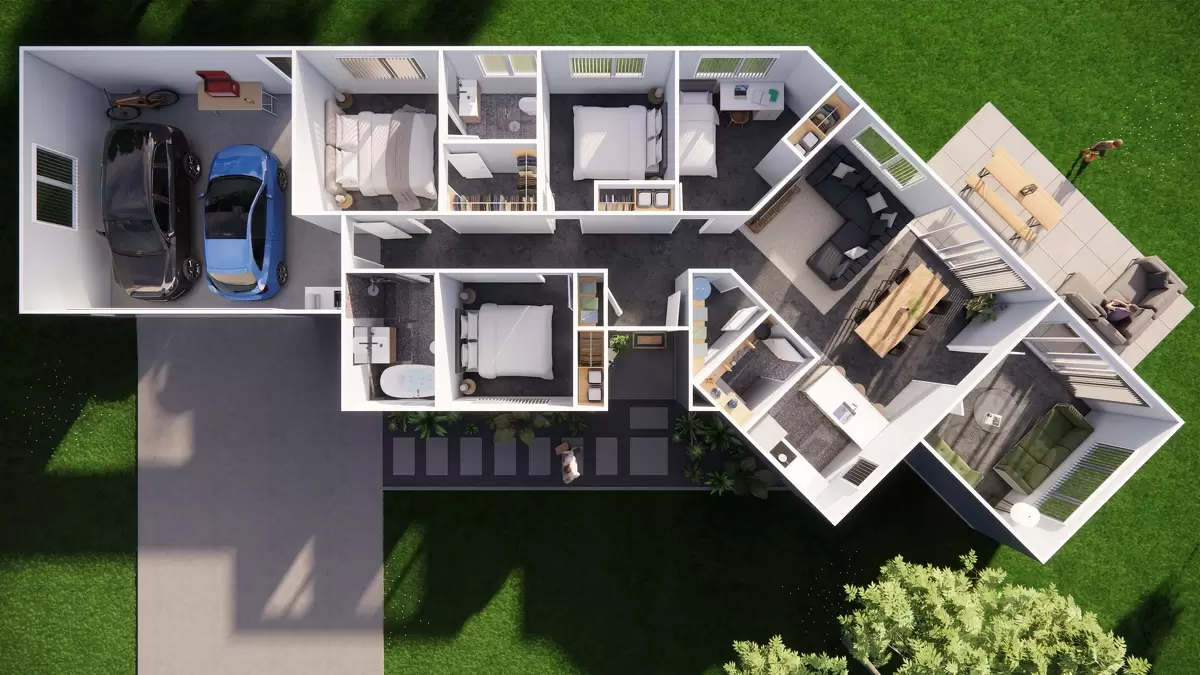 vancouver floor plan