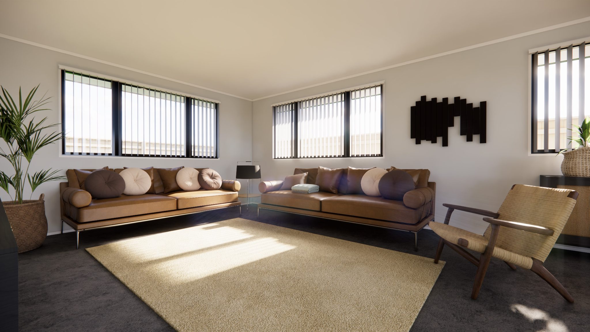 waiuku living lounge
