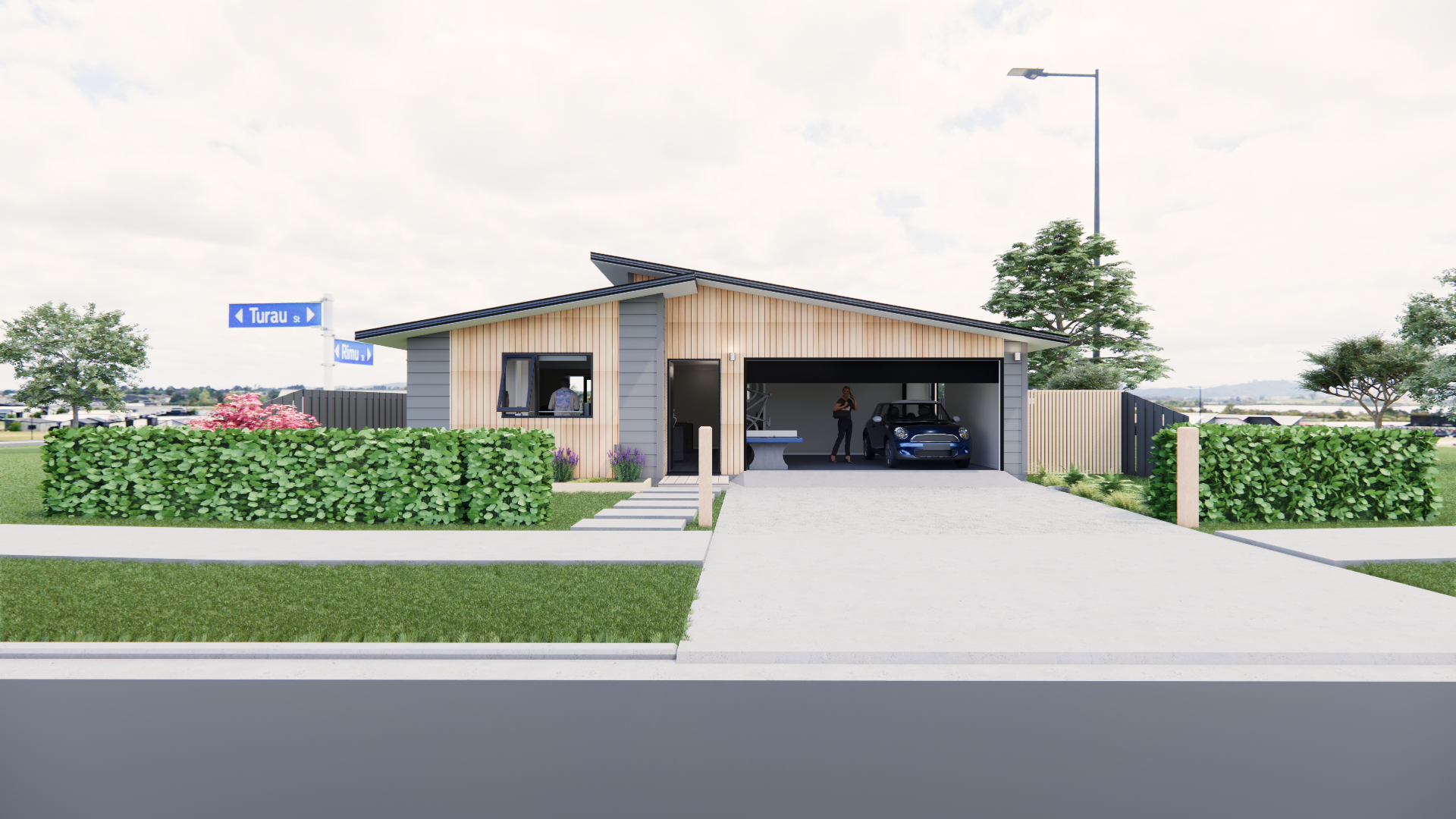 3 Turau Street House & Land Package Te Kauwhata