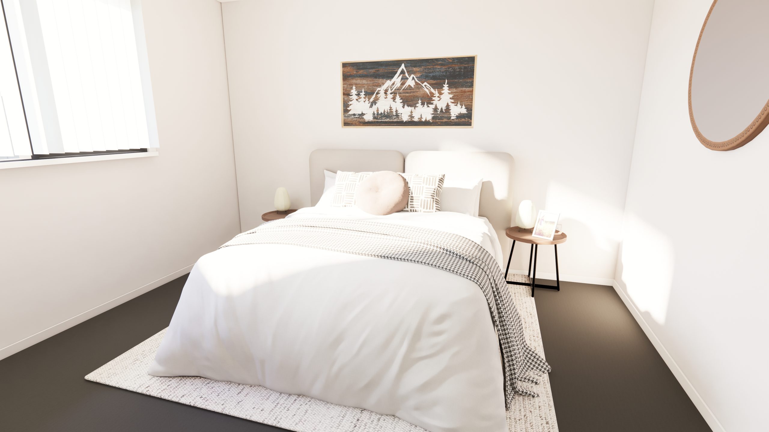 Living Room 7 Turau Street House & Land Package Te Kauwhata