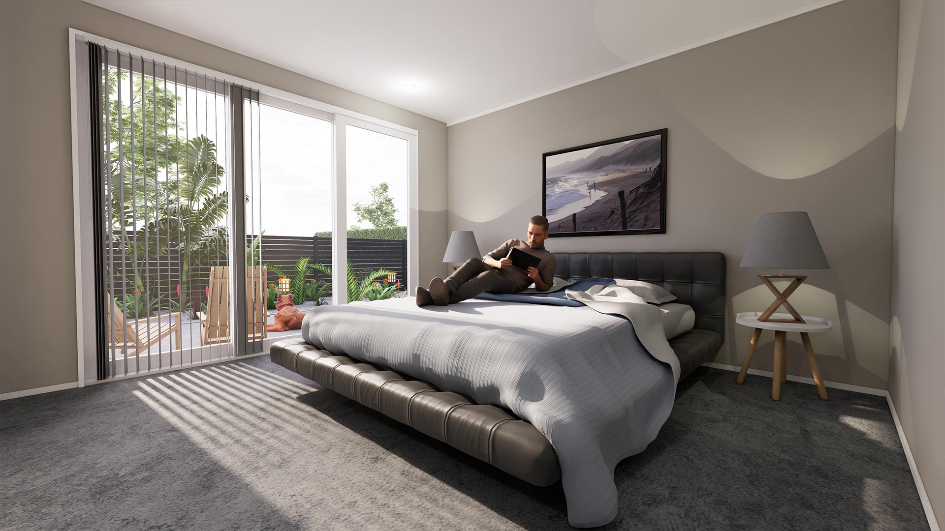 35 uatoto bedroom