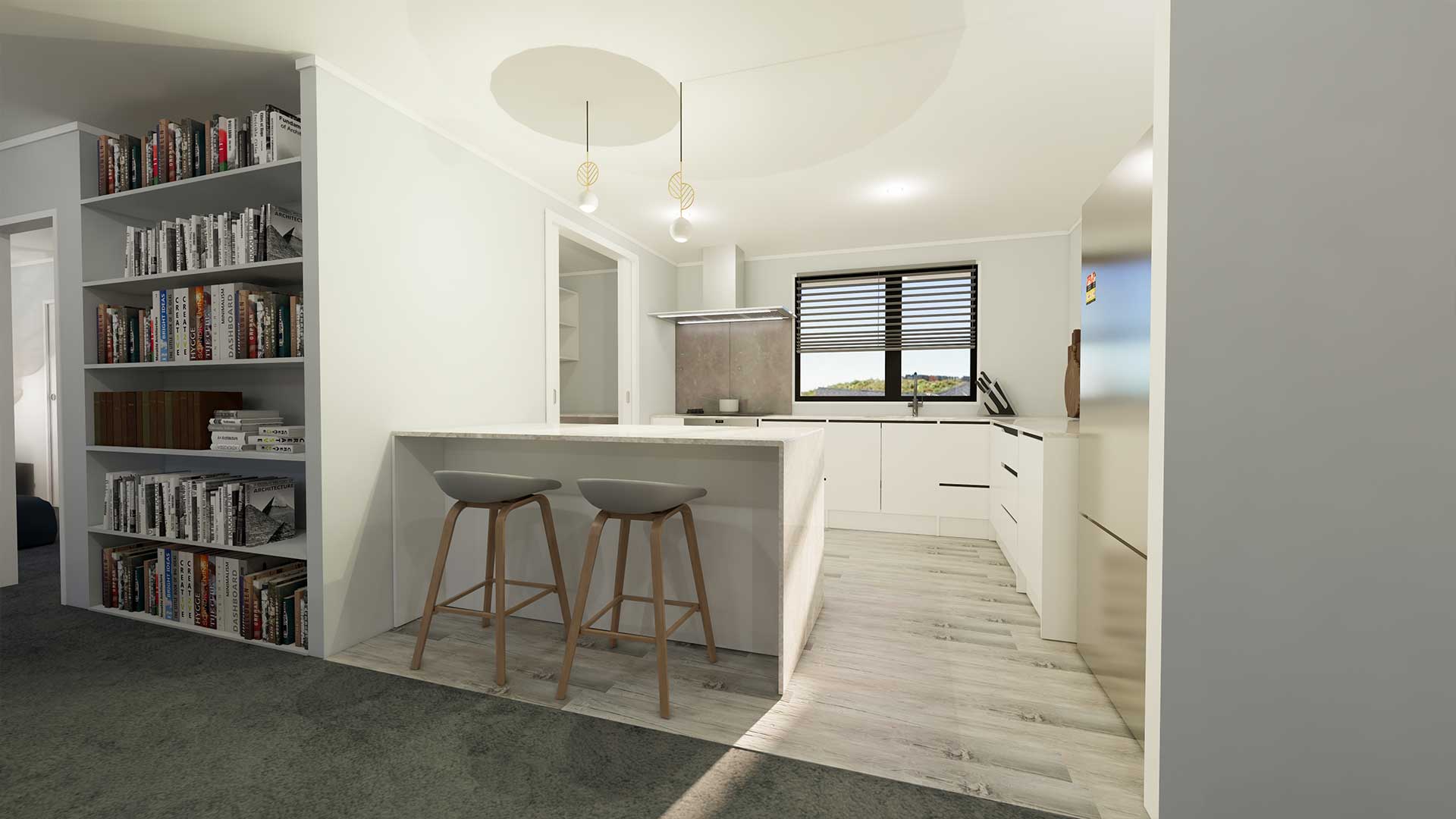 7 Rongoa Maori Way Kitchen