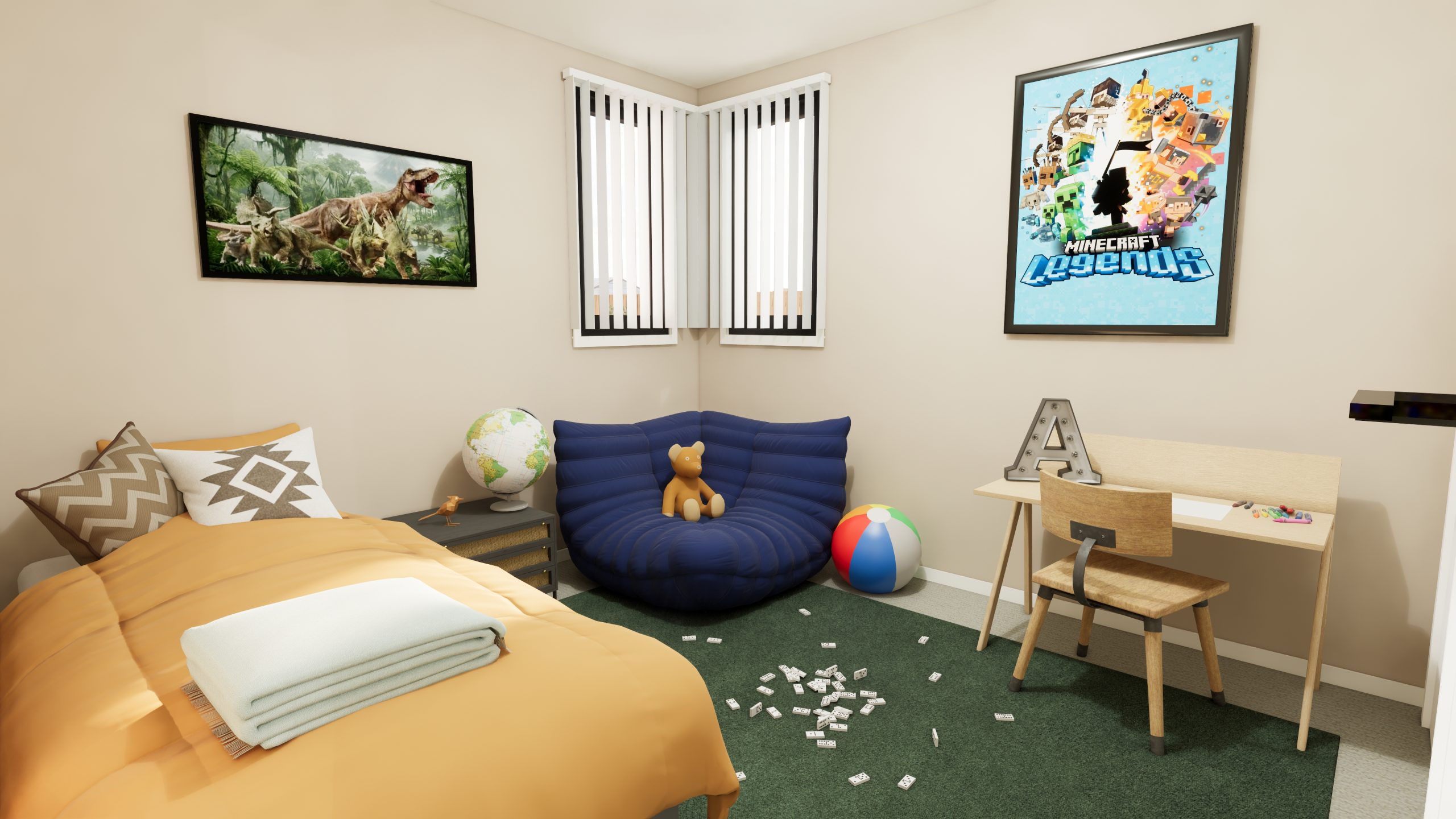 18 oralee terrace bedroom
