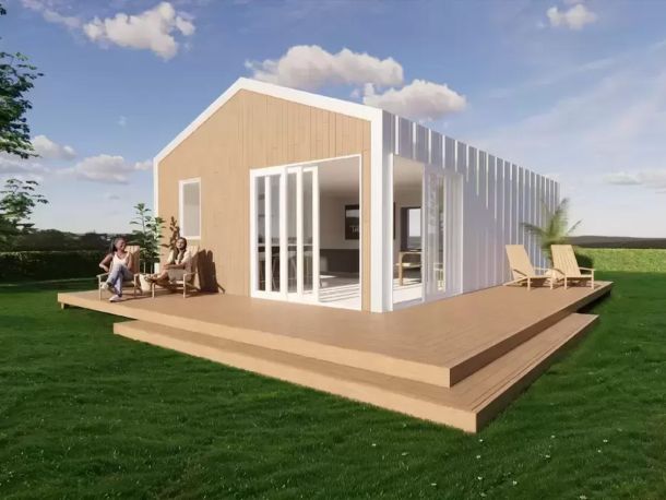 transportable home