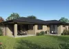 conrad house plan outside view