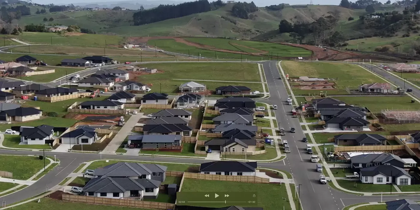 The home building process with Summit Homes