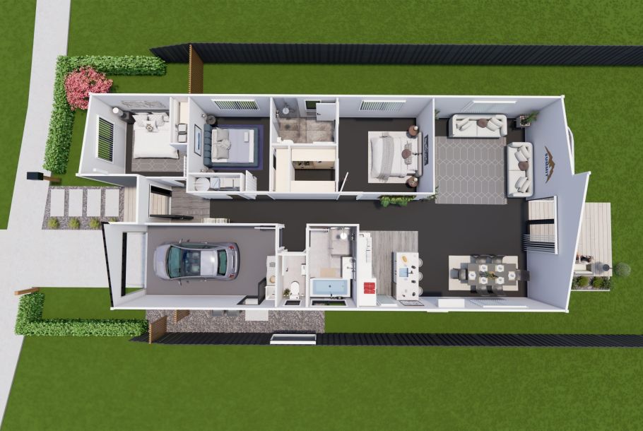 25 Turau Floor Plan