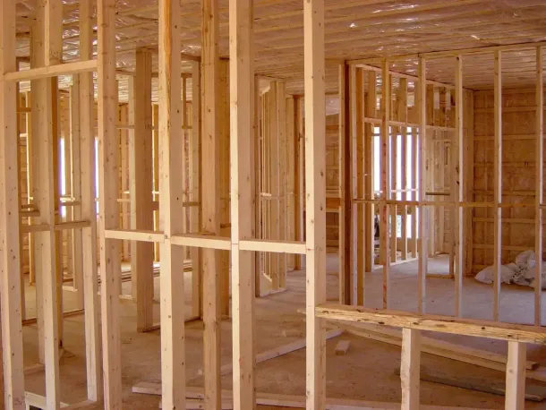 Building your first Home