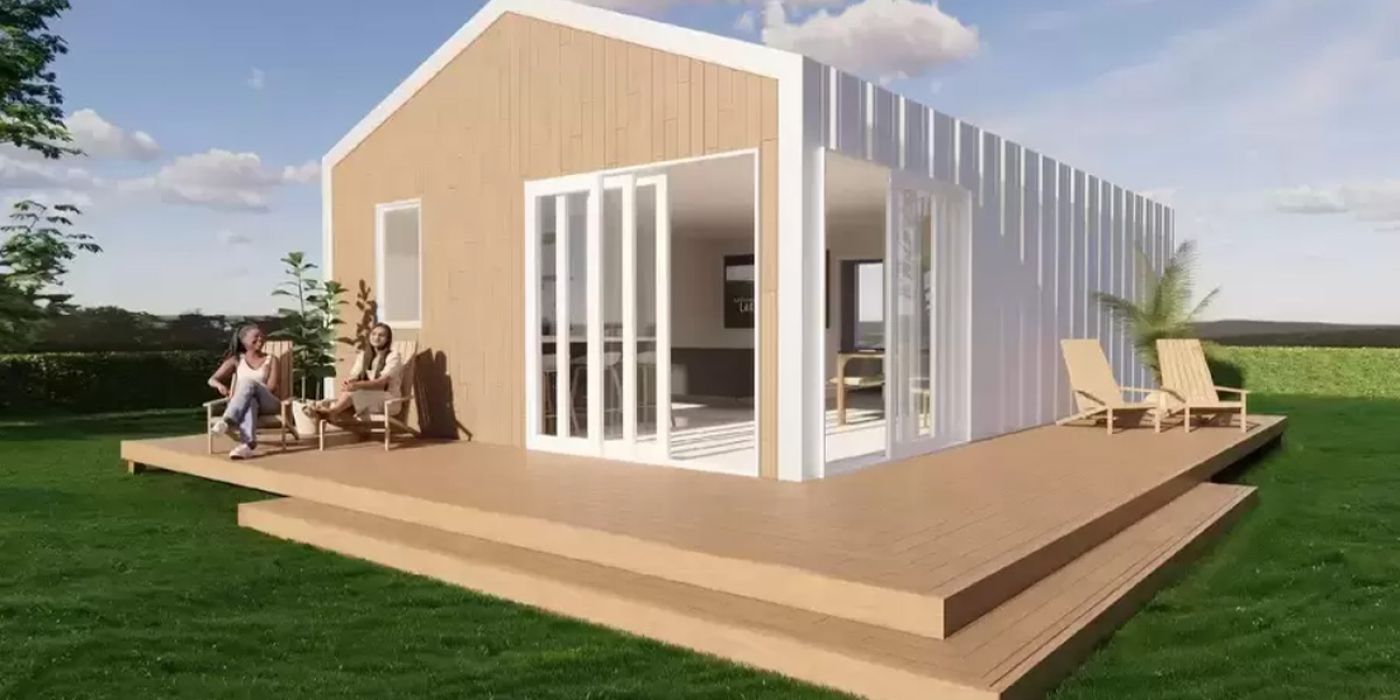 transportable home