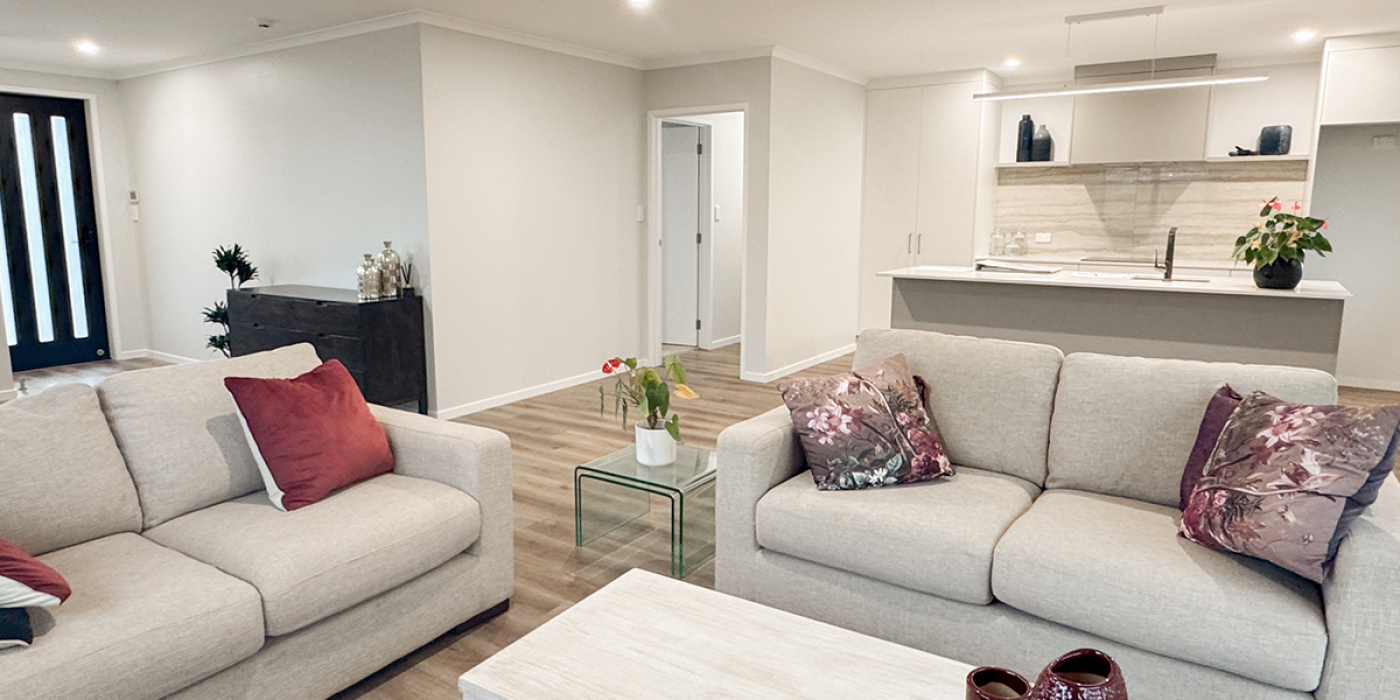 Why choose Summit Homes?