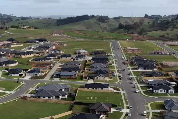 The home building process with Summit Homes